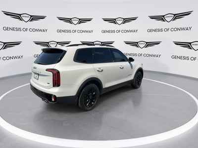2024 Kia Telluride SX-Prestige X-Pro