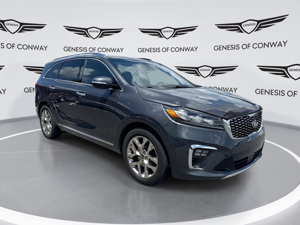 2019 Kia Sorento SX Limited