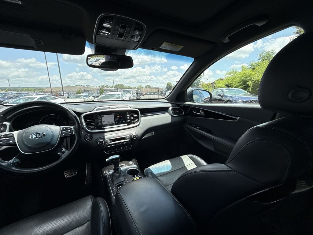 2019 Kia Sorento SX Limited