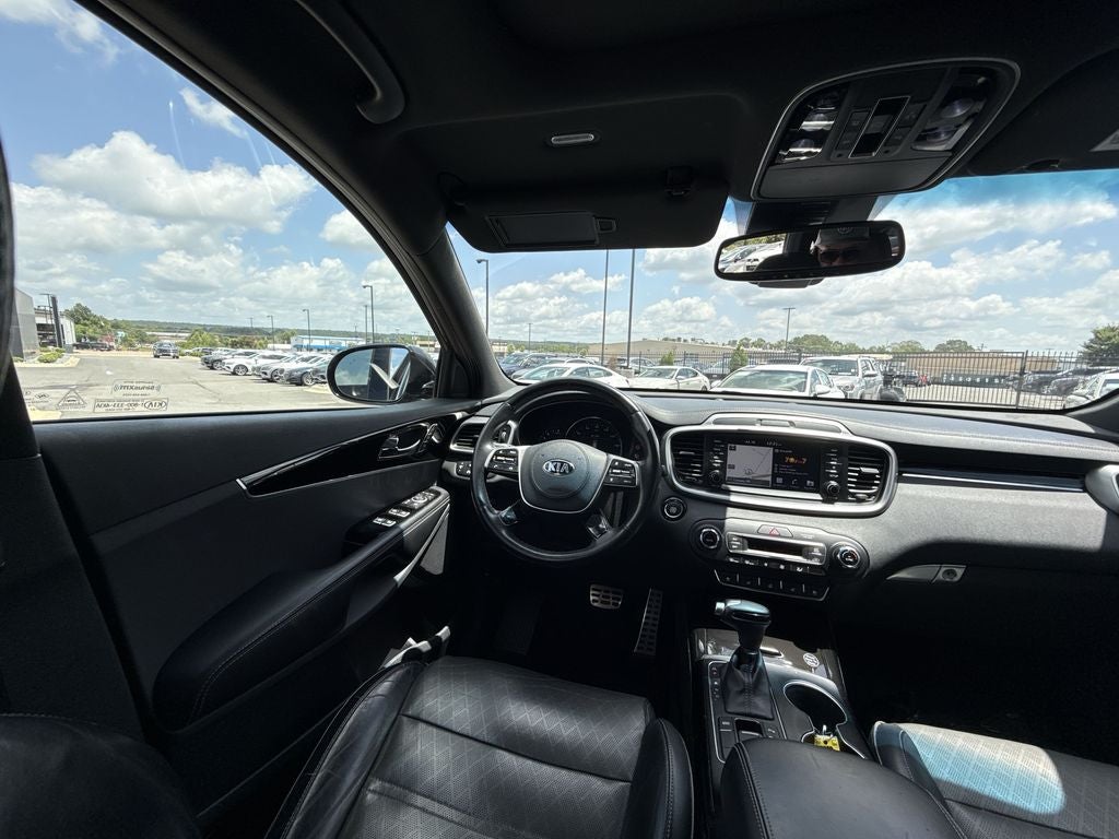 2019 Kia Sorento SX Limited