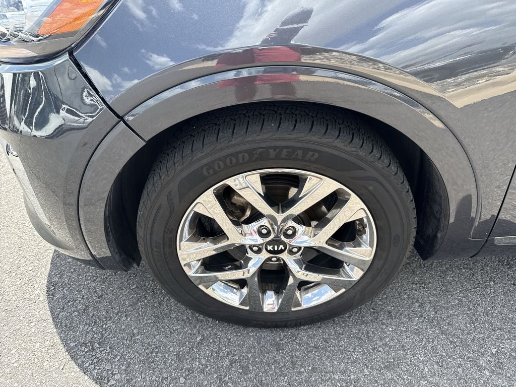 2019 Kia Sorento SX Limited
