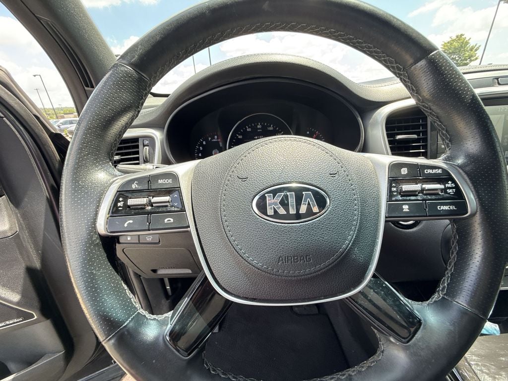 2019 Kia Sorento SX Limited