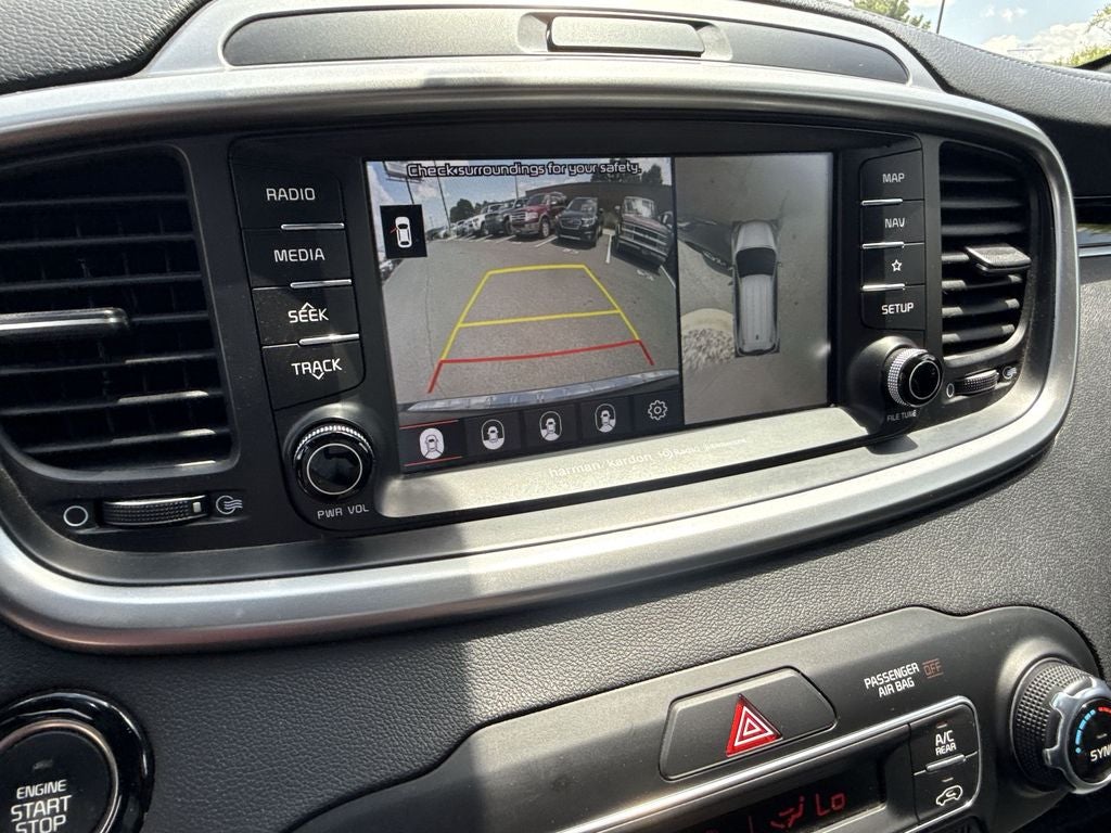 2019 Kia Sorento SX Limited