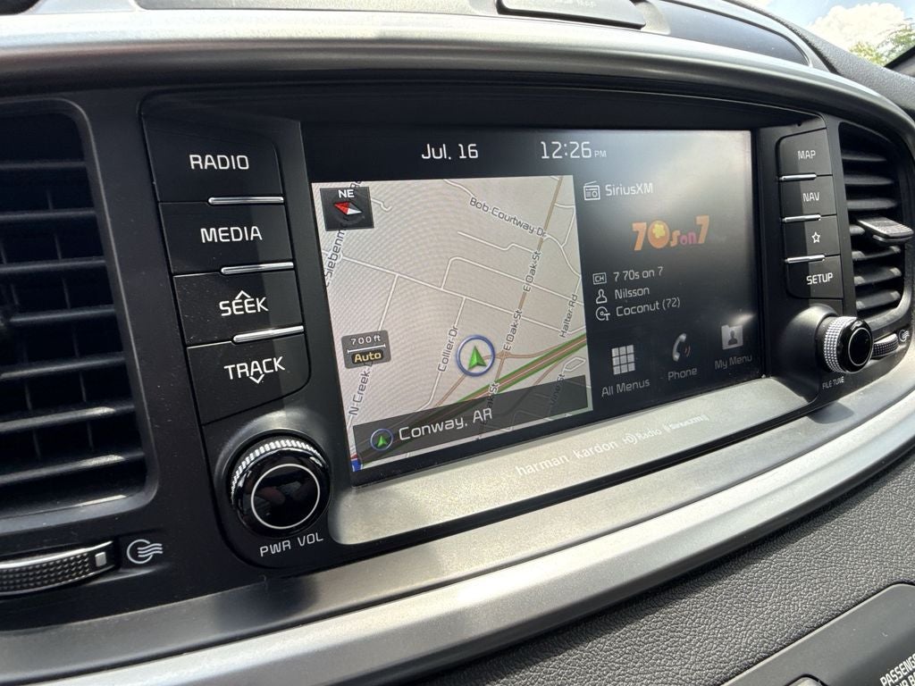 2019 Kia Sorento SX Limited
