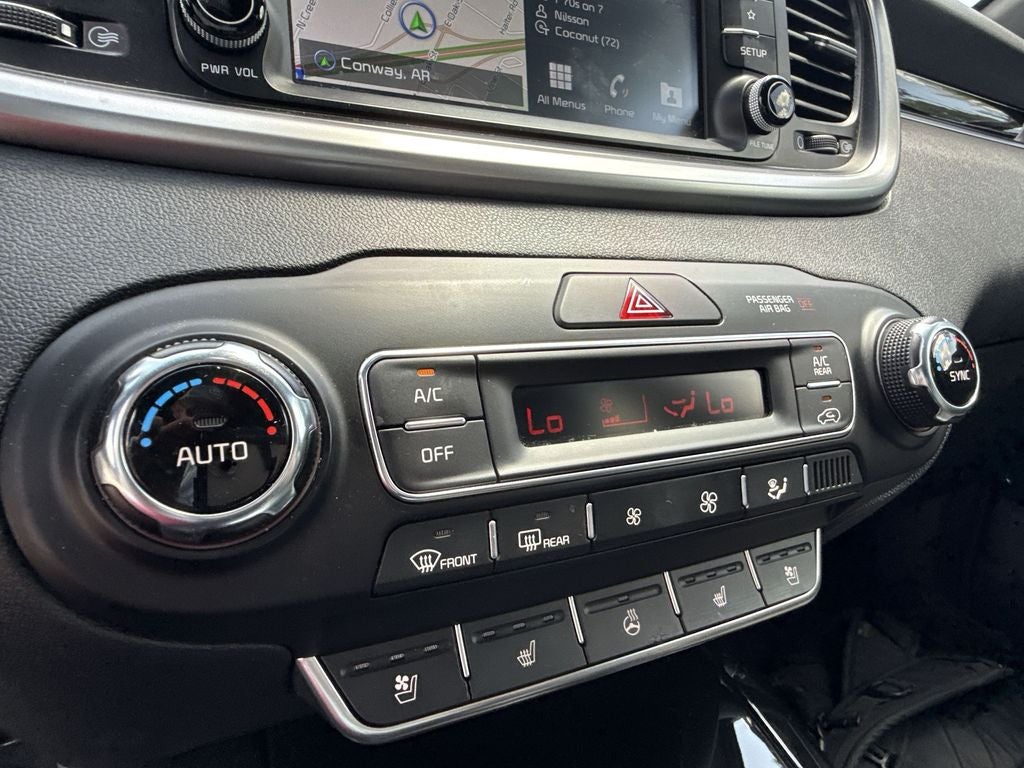 2019 Kia Sorento SX Limited