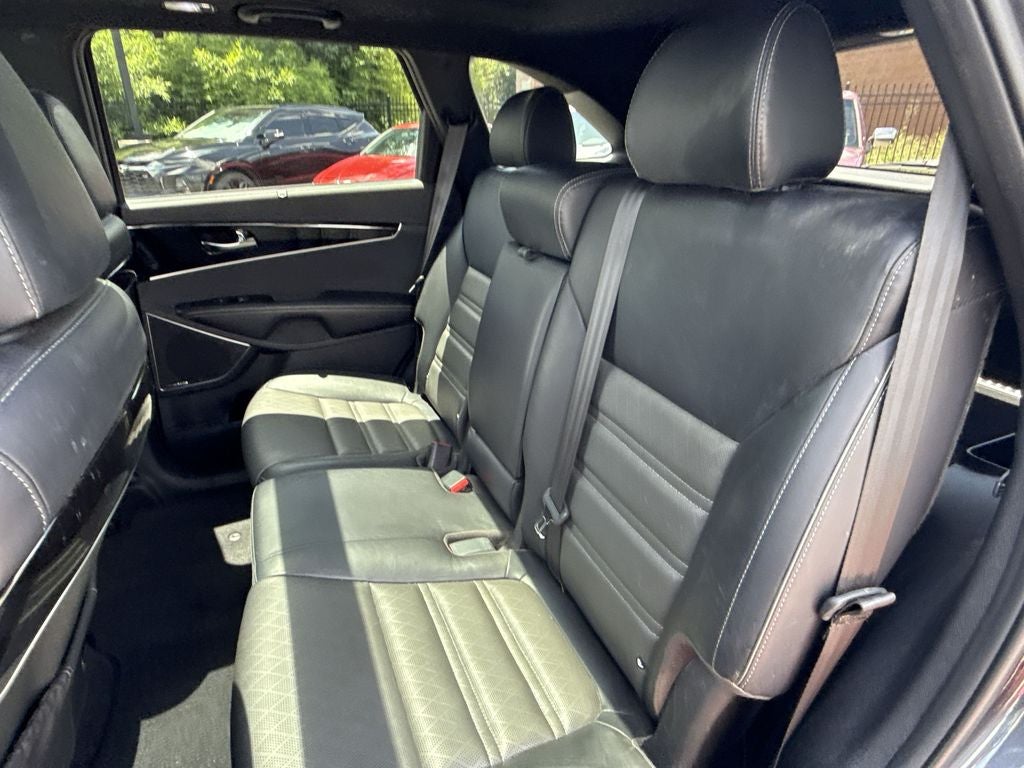 2019 Kia Sorento SX Limited