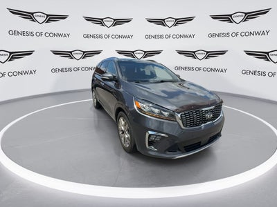 2019 Kia Sorento SX Limited