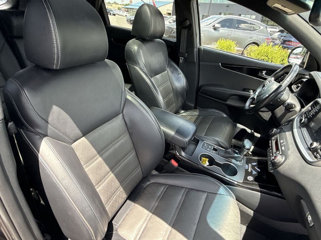 2019 Kia Sorento SX Limited
