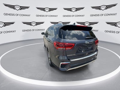 2019 Kia Sorento SX Limited