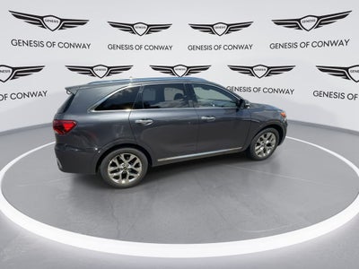 2019 Kia Sorento SX Limited