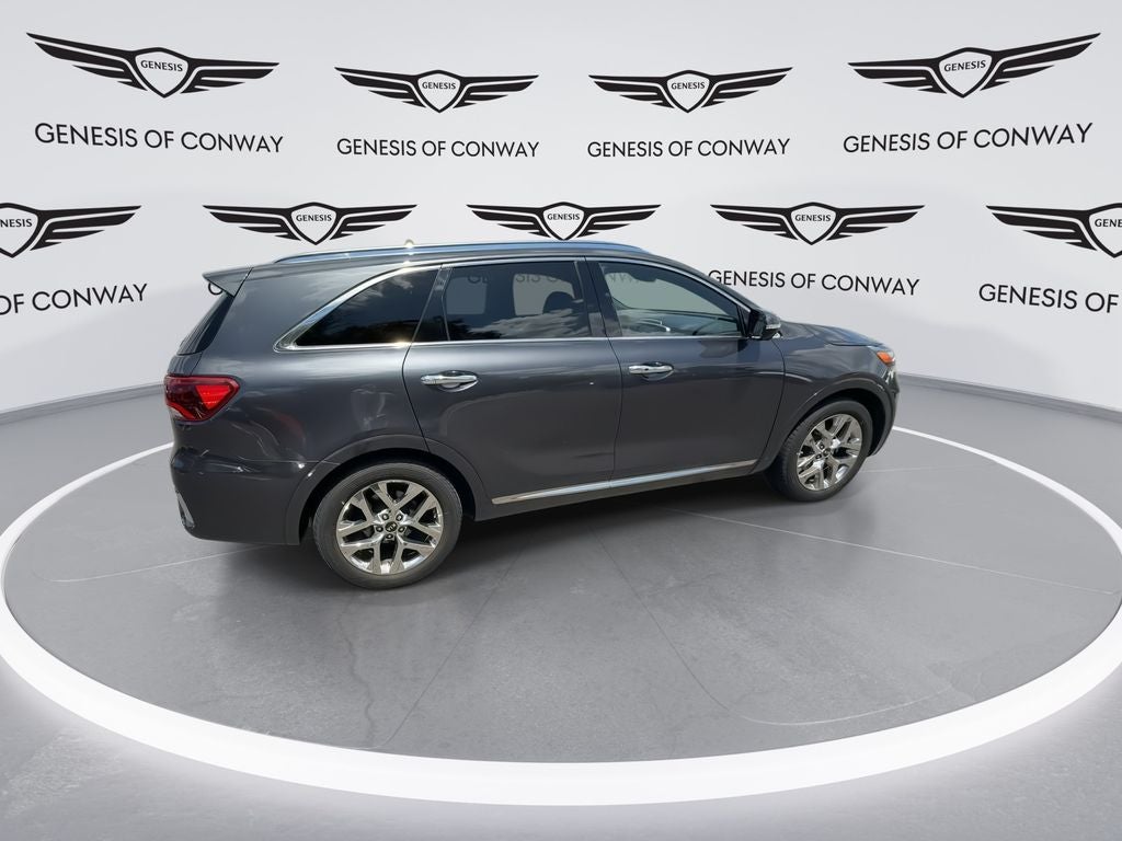 2019 Kia Sorento SX Limited