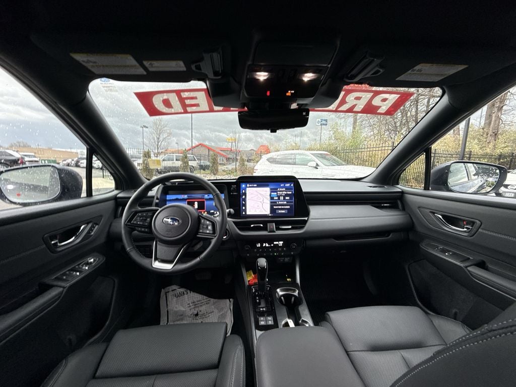 2026 Subaru Outback Touring XT