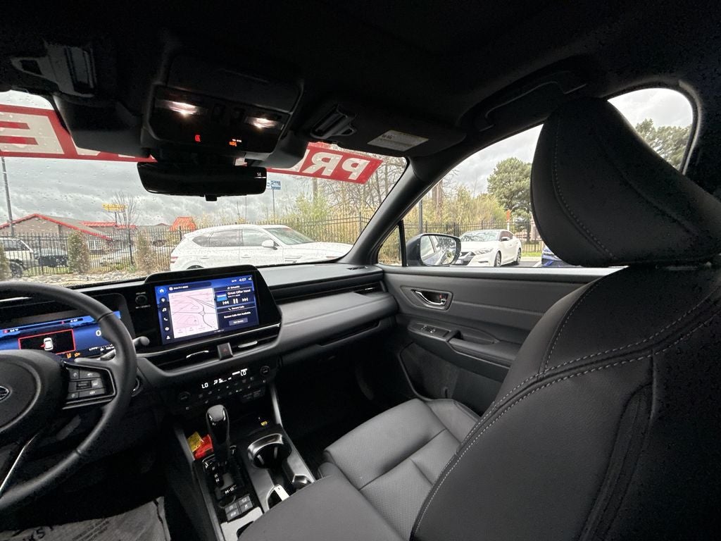 2026 Subaru Outback Touring XT