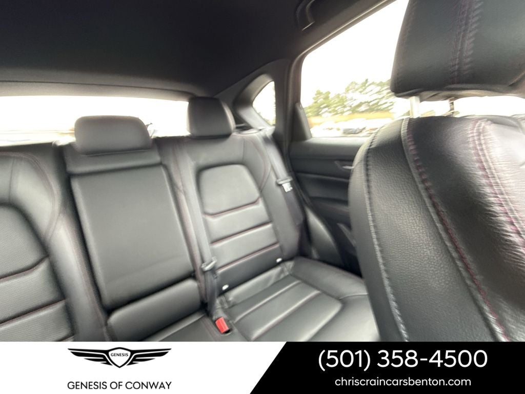 2023 Mazda Mazda CX-5 2.5 Turbo