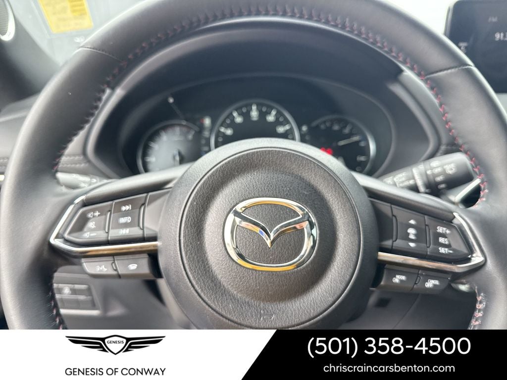 2023 Mazda Mazda CX-5 2.5 Turbo
