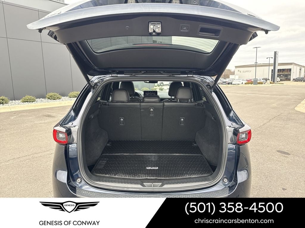 2023 Mazda Mazda CX-5 2.5 Turbo