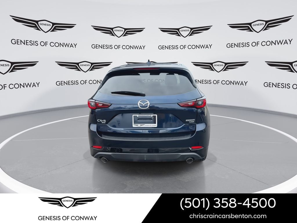 2023 Mazda Mazda CX-5 2.5 Turbo