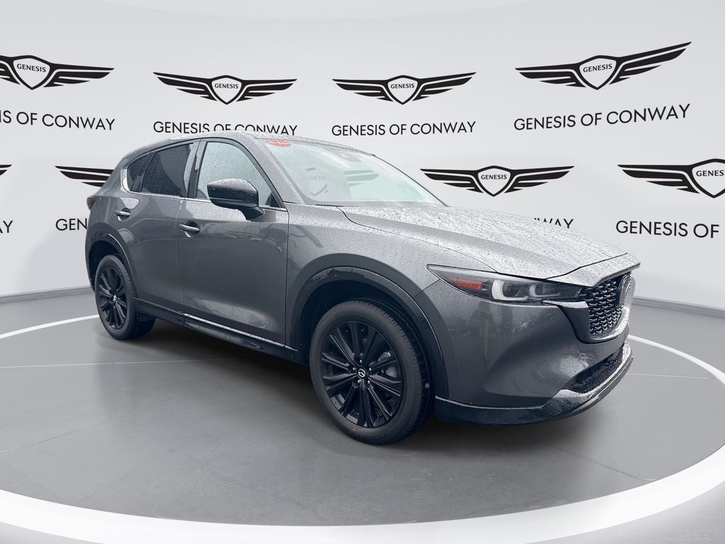 2022 Mazda Mazda CX-5 2.5 Turbo