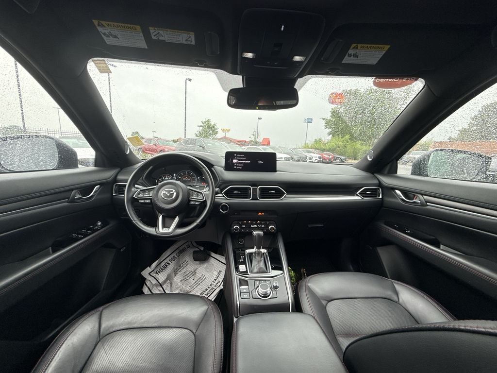 2022 Mazda Mazda CX-5 2.5 Turbo