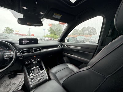 2022 Mazda Mazda CX-5 2.5 Turbo