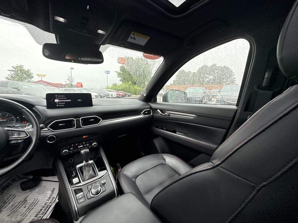 2022 Mazda Mazda CX-5 2.5 Turbo