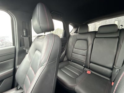 2022 Mazda Mazda CX-5 2.5 Turbo