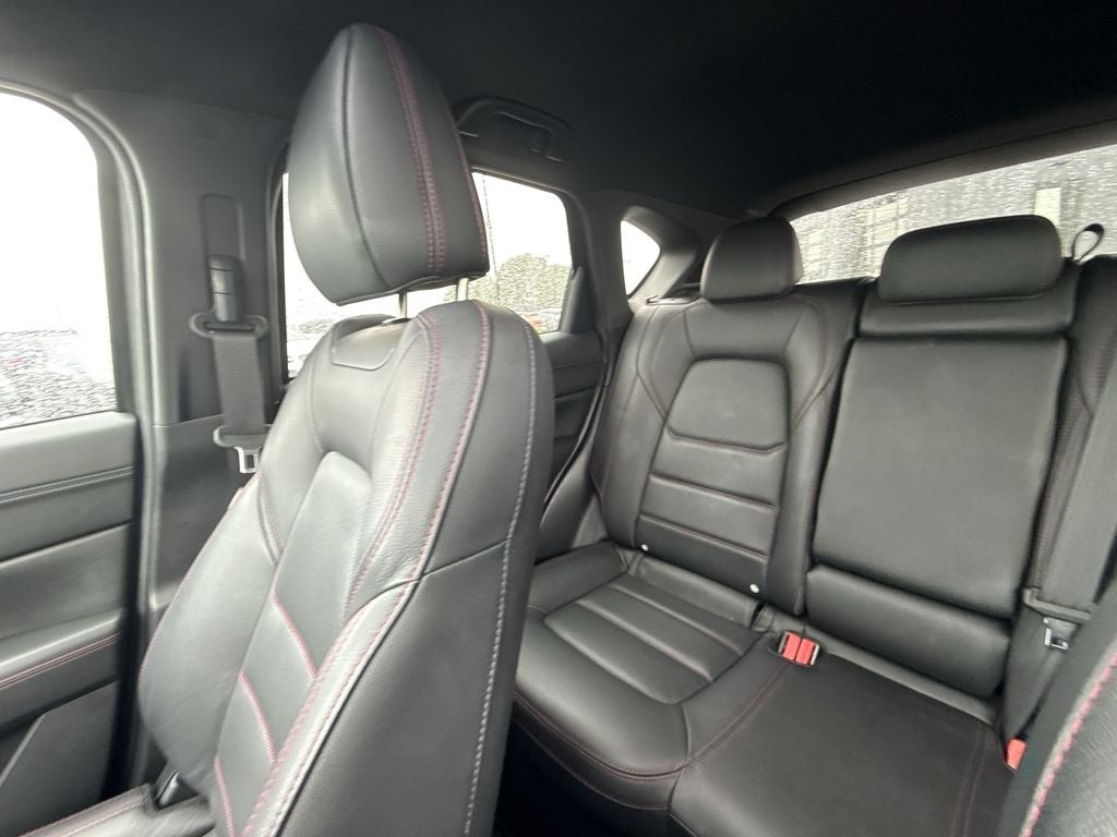 2022 Mazda Mazda CX-5 2.5 Turbo