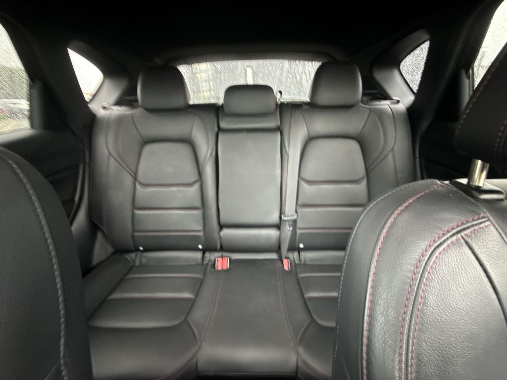 2022 Mazda Mazda CX-5 2.5 Turbo