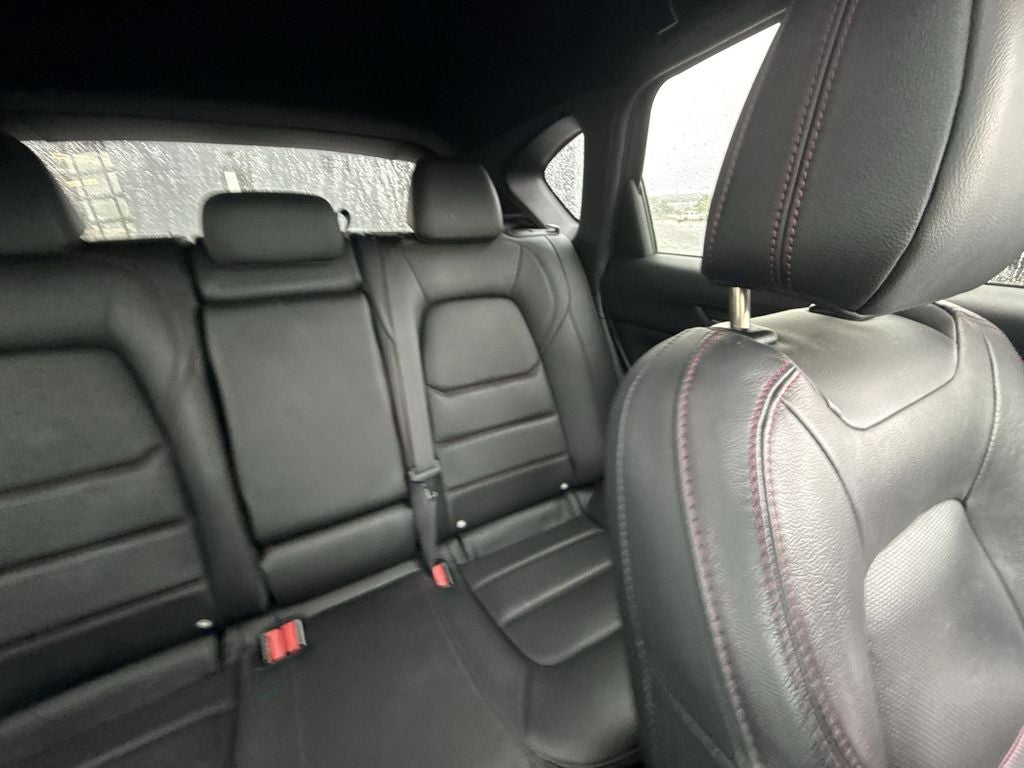 2022 Mazda Mazda CX-5 2.5 Turbo