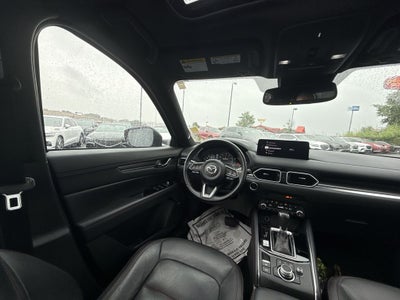 2022 Mazda Mazda CX-5 2.5 Turbo