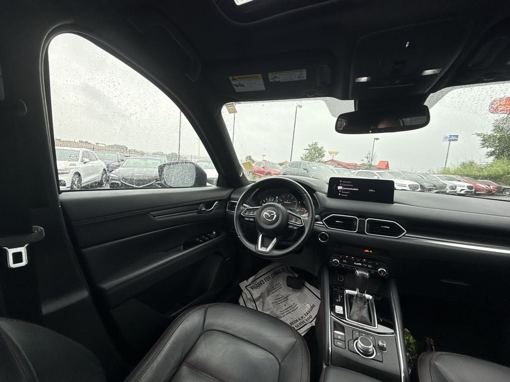 2022 Mazda Mazda CX-5 2.5 Turbo
