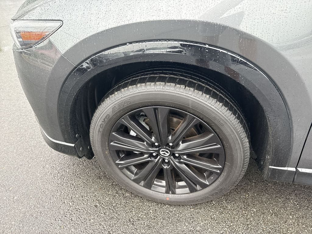 2022 Mazda Mazda CX-5 2.5 Turbo