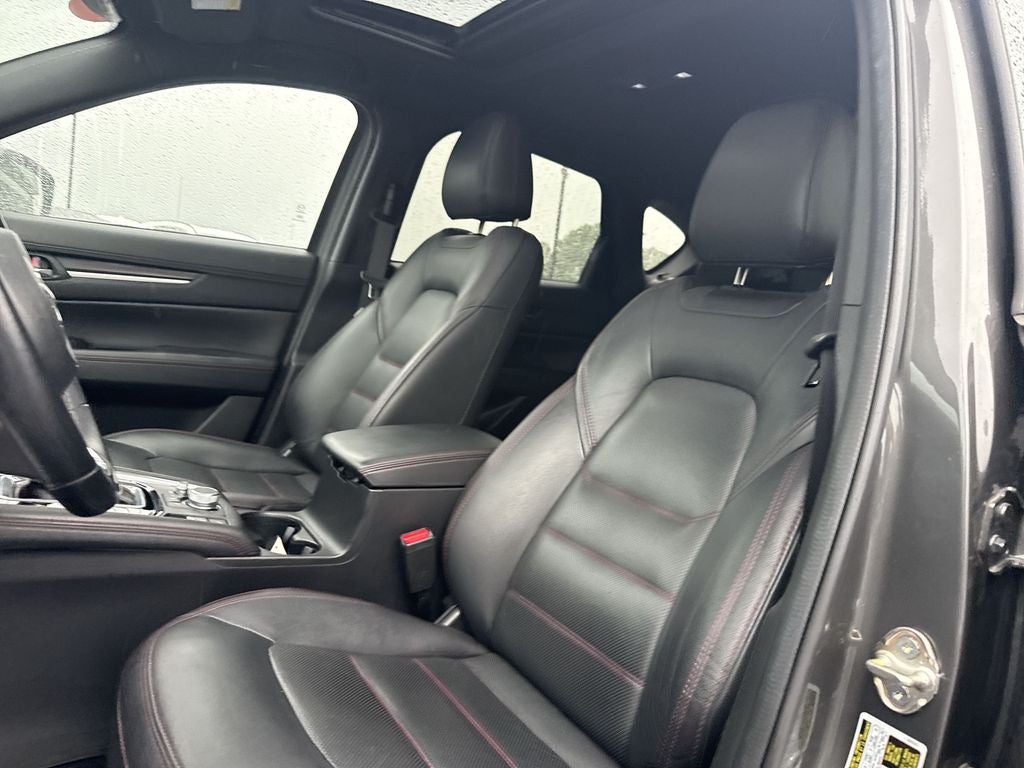 2022 Mazda Mazda CX-5 2.5 Turbo