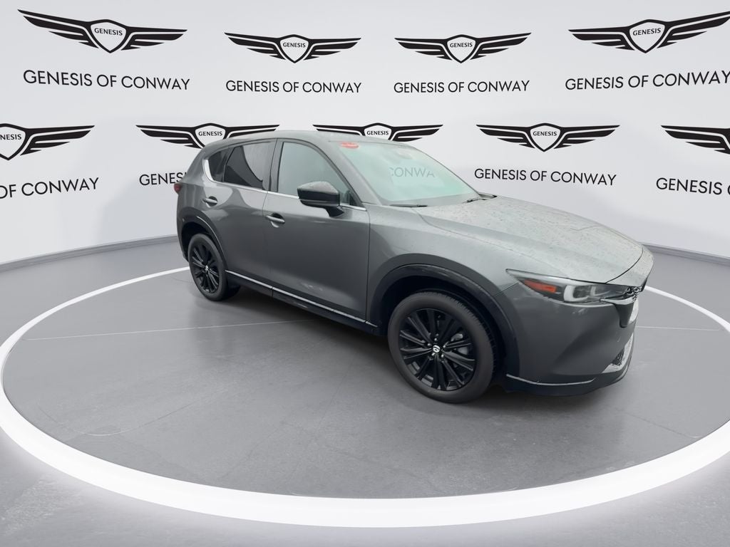 2022 Mazda Mazda CX-5 2.5 Turbo