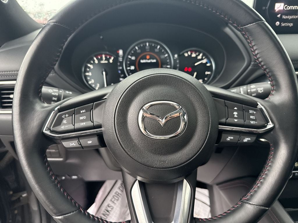 2022 Mazda Mazda CX-5 2.5 Turbo