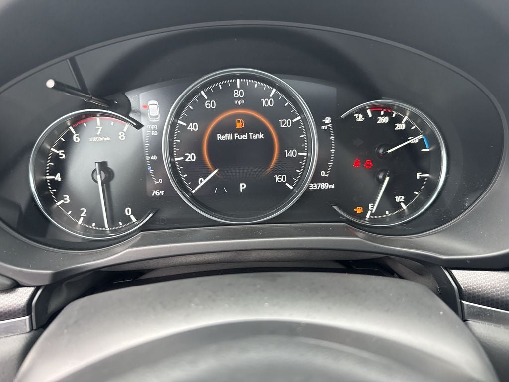 2022 Mazda Mazda CX-5 2.5 Turbo