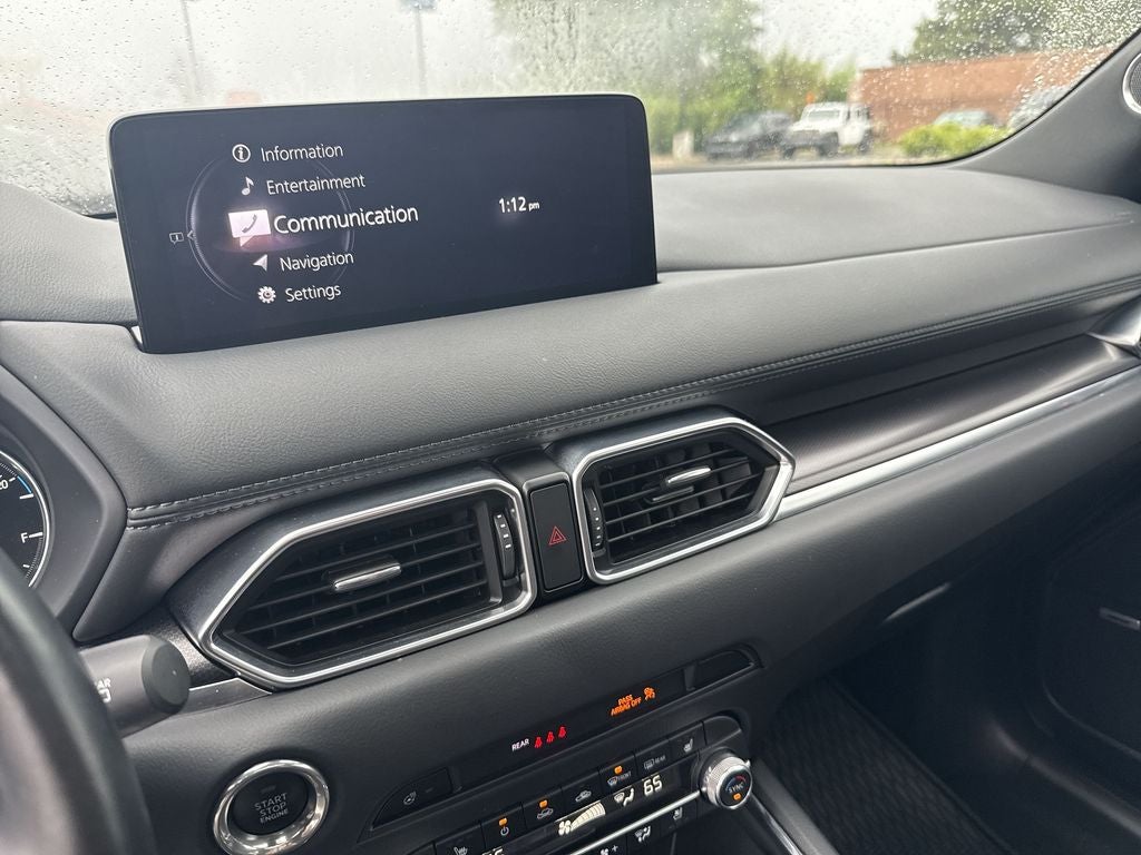 2022 Mazda Mazda CX-5 2.5 Turbo