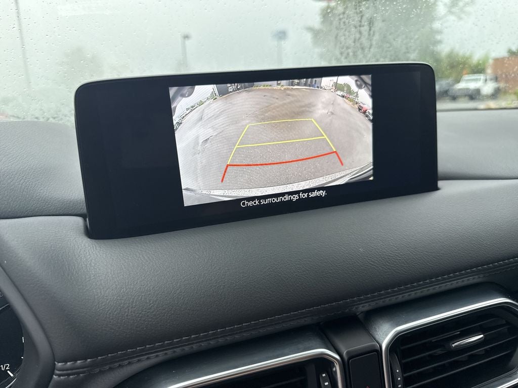 2022 Mazda Mazda CX-5 2.5 Turbo