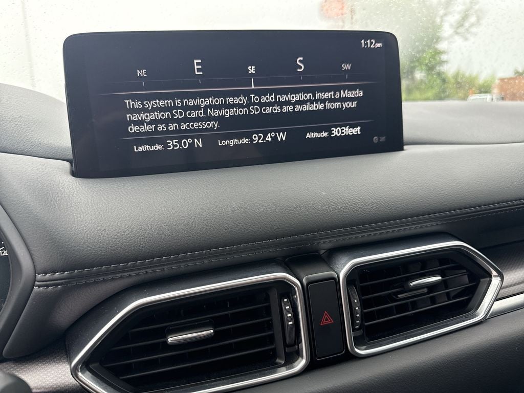 2022 Mazda Mazda CX-5 2.5 Turbo