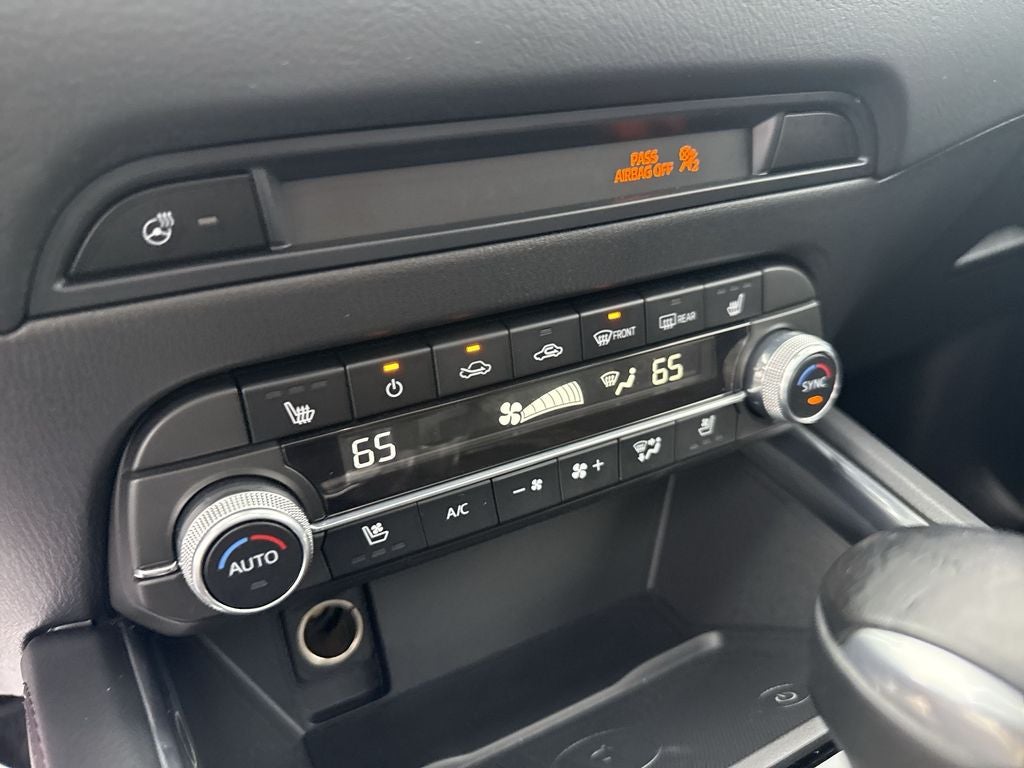 2022 Mazda Mazda CX-5 2.5 Turbo