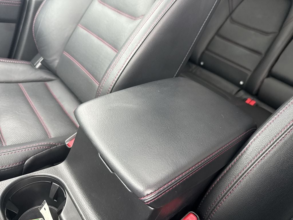 2022 Mazda Mazda CX-5 2.5 Turbo