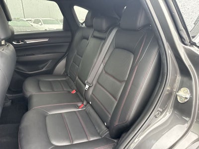 2022 Mazda Mazda CX-5 2.5 Turbo