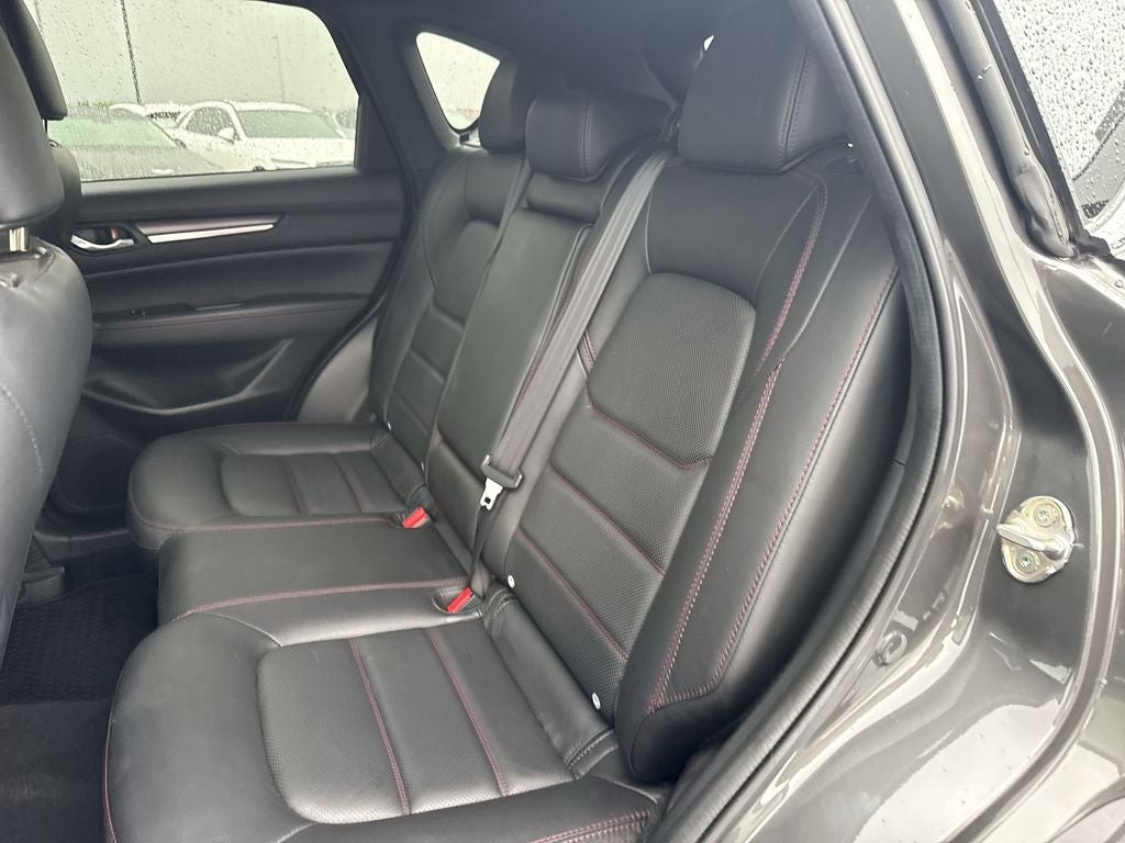 2022 Mazda Mazda CX-5 2.5 Turbo