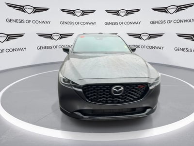 2022 Mazda Mazda CX-5 2.5 Turbo