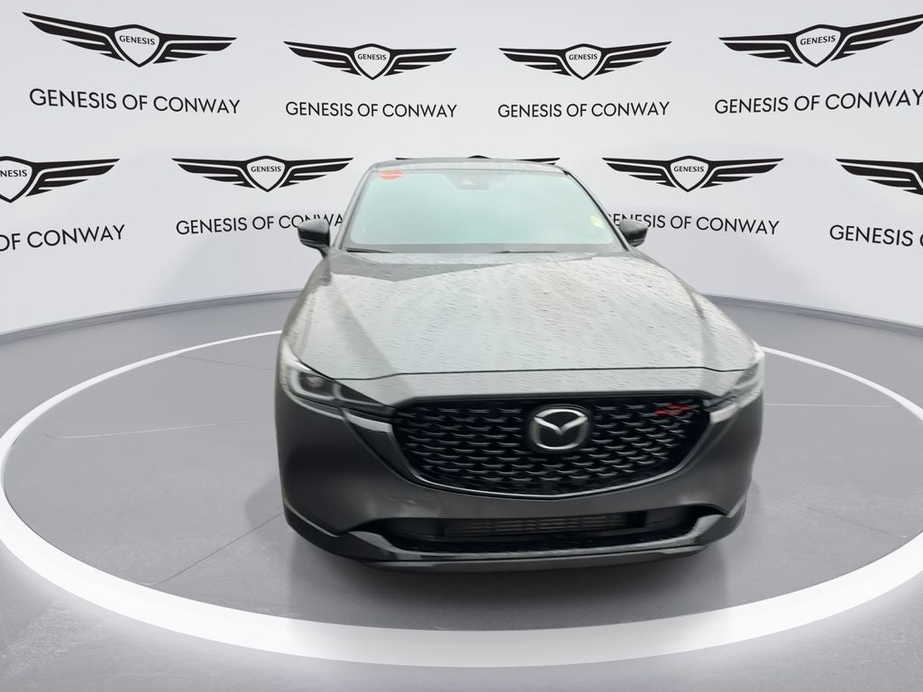 2022 Mazda Mazda CX-5 2.5 Turbo