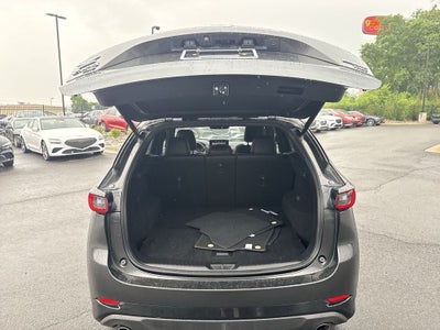2022 Mazda Mazda CX-5 2.5 Turbo