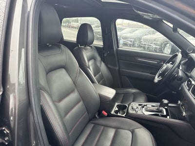 2022 Mazda Mazda CX-5 2.5 Turbo