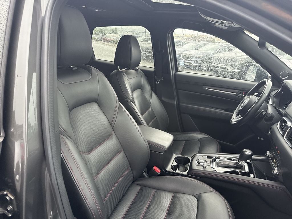 2022 Mazda Mazda CX-5 2.5 Turbo