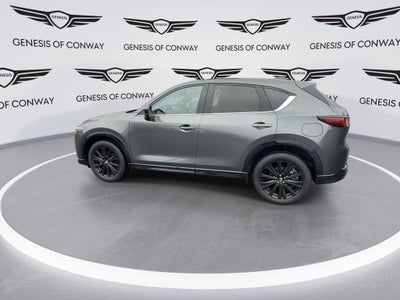 2022 Mazda Mazda CX-5 2.5 Turbo