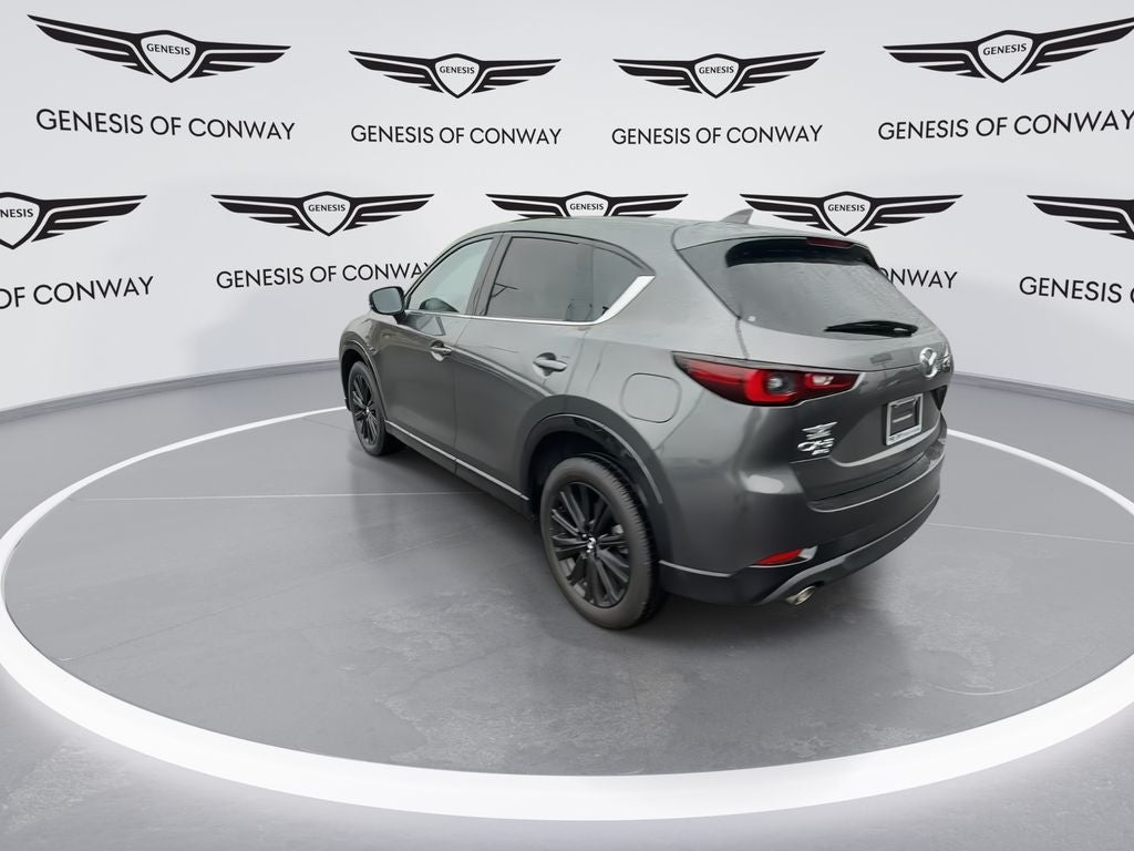 2022 Mazda Mazda CX-5 2.5 Turbo